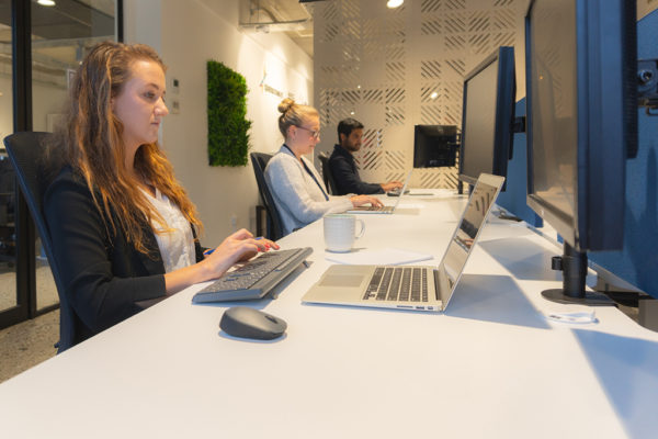 working-space